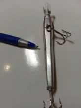 Wobbler Minnow Floating Artificial-Bait Fishing-Lure Tackle-Bass-8cm Hard-Plastic 3d Eyes