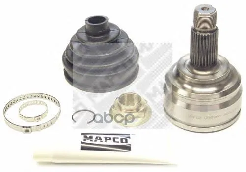 Шрус Наружный Комплект Mapco 16650 Mapco арт. 16650