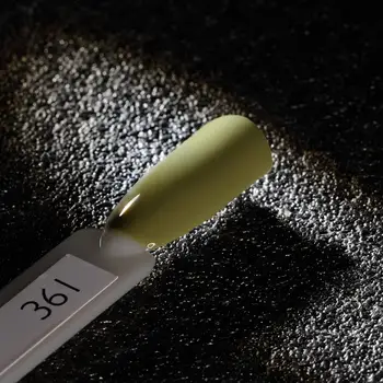 

Отмачиваемый gel nail polish, UV gel polish, UV gel nail polish gel polish for ногтей-15 ml Somy 5-free best nail 2020 color 360