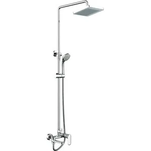

Bravat Opal shower system with bath mixer (f6125183cp-a-rus/f6125183cp-a4-rus)
