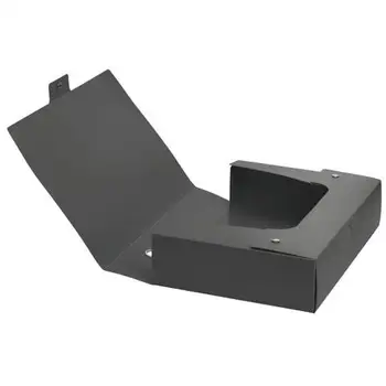 

Fellowes Plus Vip D12 gray AntrciteFELLOWES5.38 project box folder