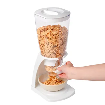 

Balvi-cereal dispenser. Capacity 500g dry food