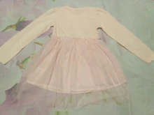 Flower Dress Tutu Wedding-Gown Petals-Designs Events Fluffy Infant Kids Children Party-Costume