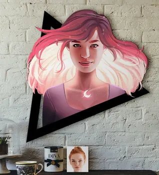 

Personalized Women 'S Abstract Caricature OF 3D Wood Tablo-13 Reliable Quality Cost Effective Funny Fun Vicinity Modern decor