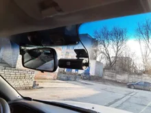 70mai coche DVR 1S APP y voz en Inglés Control 70mai 1S 1080P HD noche visión 70mai 1S Cámara de salpicadero era grabadora WiFi 70mai cámara de salpicadero