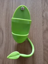 Fruits-Basket-Holder Accessories Feeder Bird-Cage Parrot Hanging Feeding-Toy Food Plastic