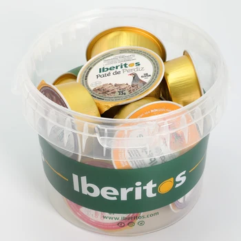 

IBERITOS-cube cube assorted Tapeo-Sea and mountain-12x25g-assorted TAPEO