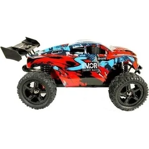 Радиоуправляемый трагги Remo Hobby S-EVOR 4WD RTR масштаб 1:16 2.4G- RH1665UPG