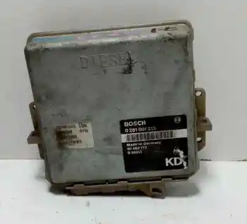 

0281001215 SWITCHBOARD ENGINE EUA CITROEN XANTIA SALOON