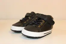 Zapatillas de suela blanda para niños recién nacidos, zapatos informales para primeros pasos de 0 a 18 meses