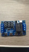 Time Relay Timer-Control Off-Switch-Delay Automation-Cycle-Delay Micro-Usb 5V 9V DC 6V