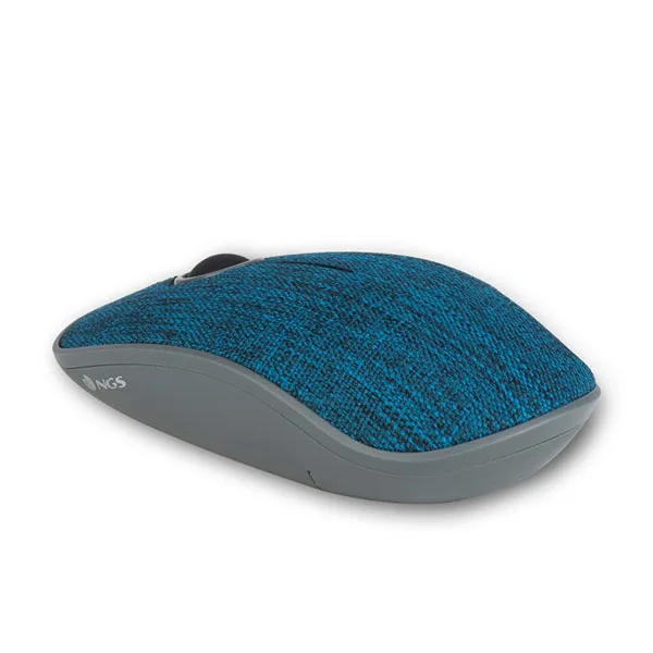 Оптическая беспроводная мышь NGS EVO DENIM 1200 dpi Plug and Play