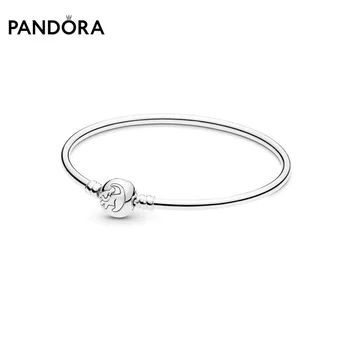 

Pandora bangle bracelet "The Lion King", Disney original