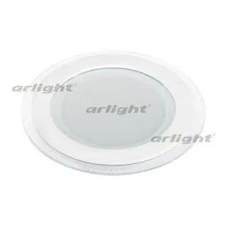 

016568 led panel light lt-r160wh 12W day white 120deg-1 PCs Arlight