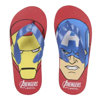 

FLIP FLOPS AVENGERS