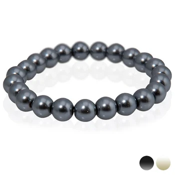 

Women's Bracelet with Crystal Pearls 147040