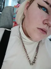 Disfraz de gato para amantes de los gatos, lentillas de colores, pupila de belleza