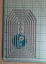 AliliArts-troqueles de corte de Metal, etiquetas grandes anidadas, álbum para recortes de fotos, grabado decorativo, tarjetas de papel artesanales, troquel 2020