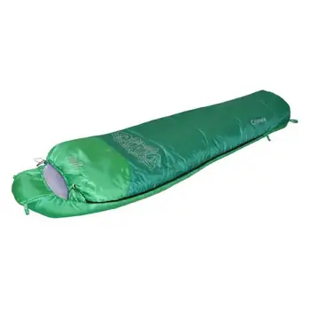 

Sleeping bag Crimea + 10 v2 left, Green Nova tour (95425-314-left)