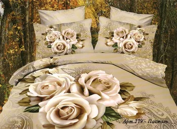 

Bed linen Eliana (2 Slept.)