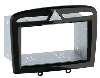 

Transition frame intro rfr-n25 for Peugeot 308, 408 2din Black (SLED)