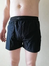 Bañador Sexy para hombre, ropa de baño, pantalones cortos de playa, trajes deportivos, bañadores de Surf, novedad de 2021