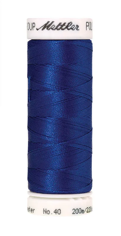 Нить для вышивания POLY SHEEN METTLER, цвет 3600, 200 м