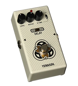 

SCS-DM-60 Delay Pedal effect Yerasov