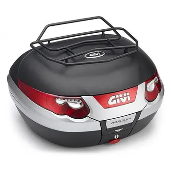 

GIVI E96B E55 Tech / E52 Tech Metallic Rack by