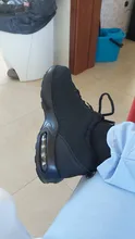 Zapatos de seguridad con punta de acero para hombre, zapatillas de trabajo indestructibles antiperforación, a la moda