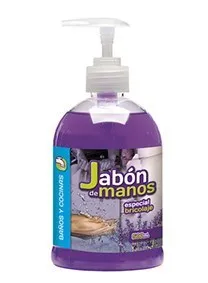 

Jabón de Manos especial bricolaje (Monestir)