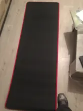 Colchoneta de Yoga antideslizante gruesa, colchoneta de Yoga NBR, cojín deportivo, almohadillas de Pilates con bolsa y Correa, 10mm, 183cmX61cm