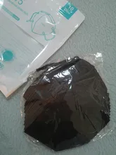 Máscara respiradora FFP2 KN95 de 5 capas para adultos, Mascarilla facial FFP3 con filtro, a prueba de polvo, reutilizable, FFP2