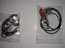 Colgante de cristal Natural con forma de columna Hexagonal para mujer, colgante de piedras, cadena de cuero, joyería