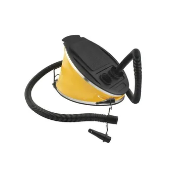 

Foot air pump for mattress-takes little spot-convenient and functional, #3394