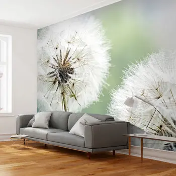 

Wall mural-two heads-250x193 cm