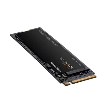 

Western Digital Black SN750 NVMe 500GB SSD M.2 PCI Express 3.0 with Heatsink