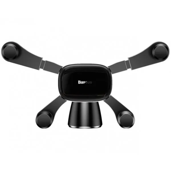 Car holder Baseus Horizontal Screen Gravity Vehicle-mounted Holder SUYL-HP01(Black