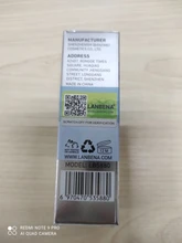 LANBENA-suero facial con vitamina C, ácido hialurónico, acné hidratante de blanqueamiento, para el cuidado de la piel tratamiento reparador, suero para arrugas antienvejecimiento