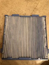 Parts MULTIFUNCTIONAL-FILTER Air-Purifier Daikin for Mck57lmv2w/r/k-/.. 5pcs