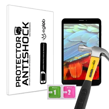 

Screen protector Anti-Shock Anti-scratch Anti-Shatter compatible with Tablet myPhone SmartView 8 LTE
