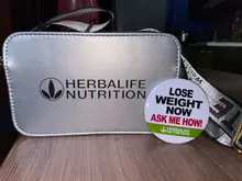 Lingge-Bolso de moda coreana para mujer, bandolera de hombro de teléfono móvil vertical