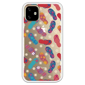 

Stand case costume drawing Thongs WP026 for Apple IPhone 11