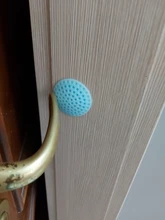 4 unids/lote la protección de la seguridad del bebé amortiguadores tarjeta de seguridad tapón de la puerta bebé recién nacido Niño cuidado de bloqueo de protección de los niños