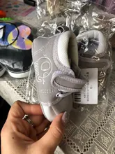 Bebé recién nacido niños/Bebes Velcro bebés zapatos lona Bebé Zapatos negro fresco puro de algodón Casual suela suave antideslizante zapatos de niño