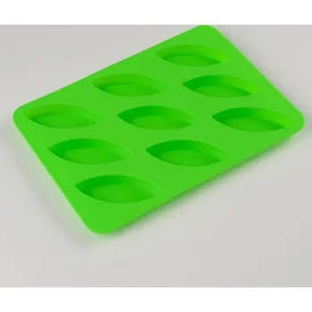 

Joy Kitchen Silicone Shuttle Cake Mold