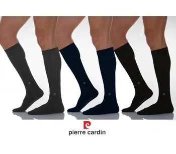 

PC 100 Pack 3 pairs of COLOR socks made of cotton PIERRE CARDIN