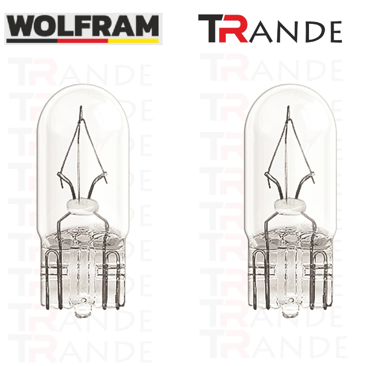 2 Pezzi Wolfram 24V T10 3W Lampadina 34413 Tacchino Capless Medio Dalla Garanzia Del Negozio Trande Di Spedizione Veloce