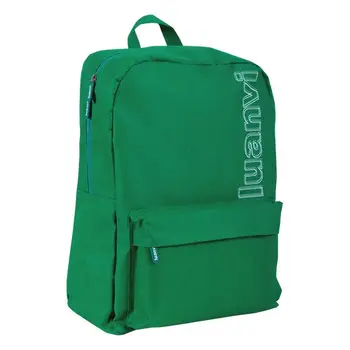 

Gym Bag Luanvi Basic Green 22 L