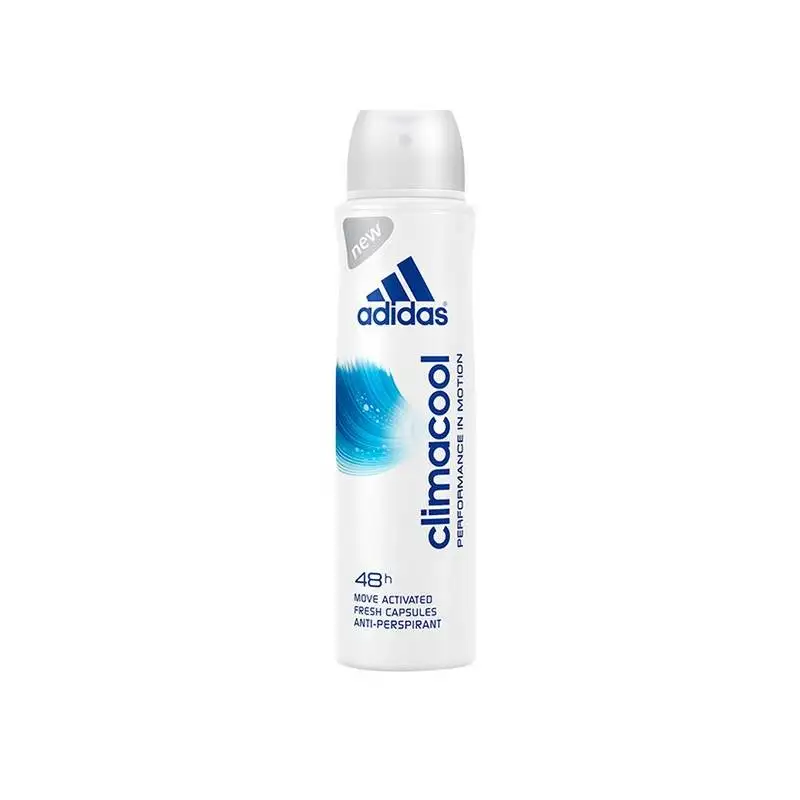 Дезодорант-спрей ClimaCool women Адидас(150 мл